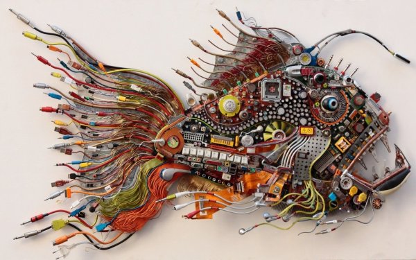 Креативная живопись