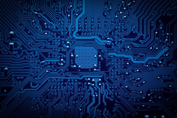 Микросхема Bitcoin