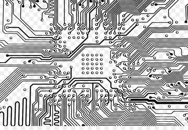 Дорожки печатных плат