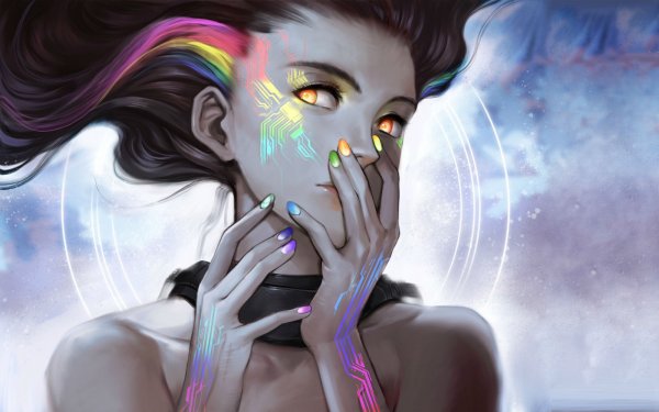 Красивые арты