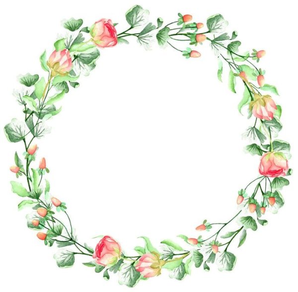 Венок Минимализм