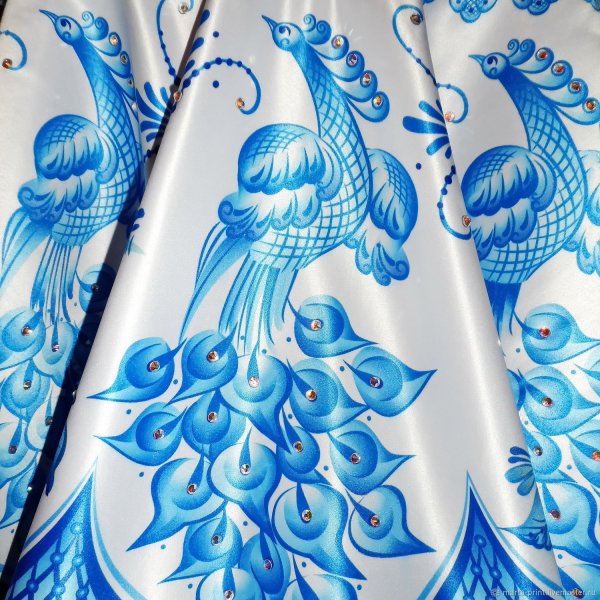 Расписные салфетки