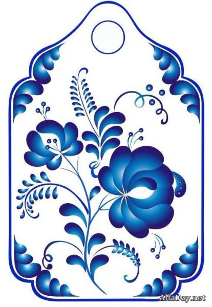 Гжельская керамика