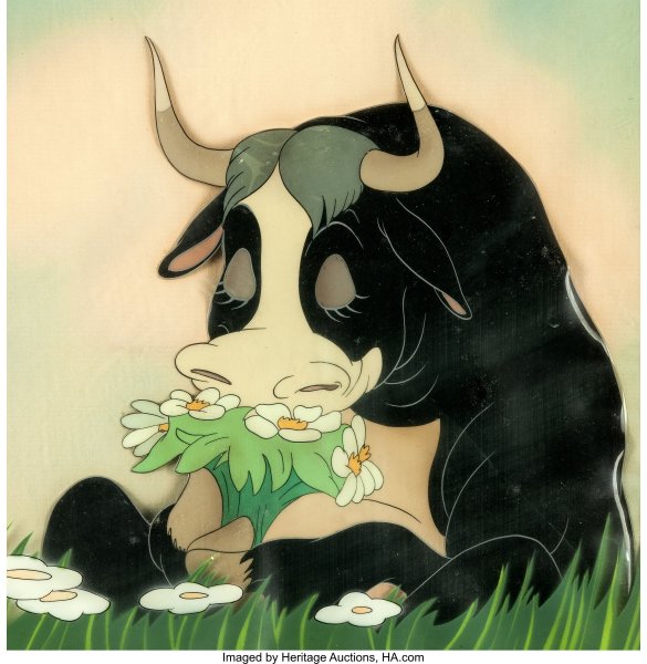 Фердинанд Дисней 1938