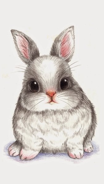 Милые мультяшные животные