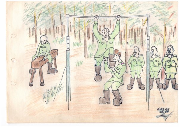 Армия рисунки