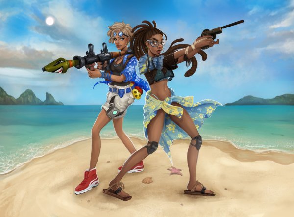 ФОРТНАЙТ Art