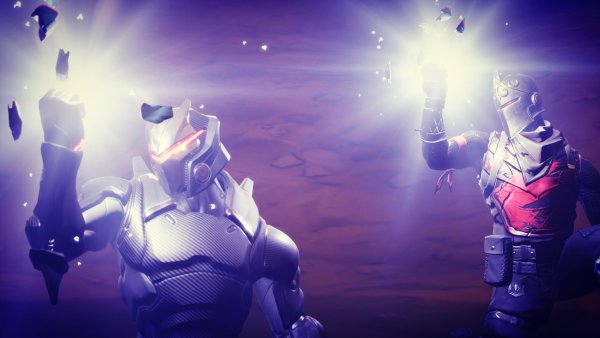 Андромеда ФОРТНАЙТ