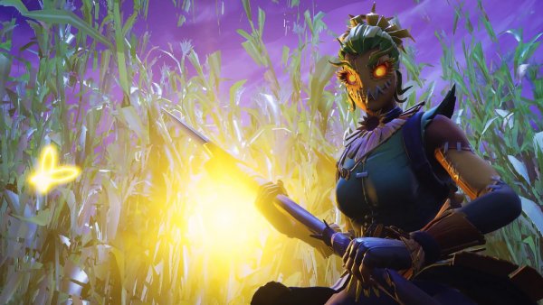 ФОРТНАЙТ Мэриголд