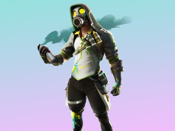 Токсик ФОРТНАЙТ