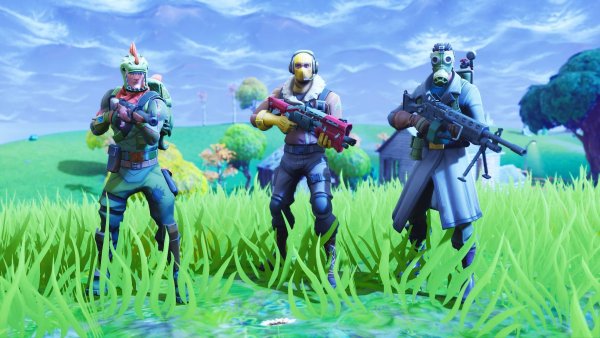 Раптор ФОРТНАЙТ