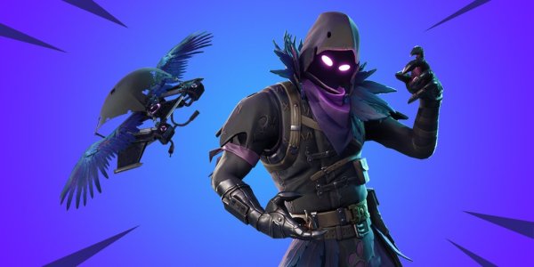 Кондор из ФОРТНАЙТ