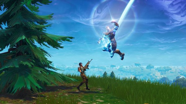 ФОРТНАЙТ ПВП