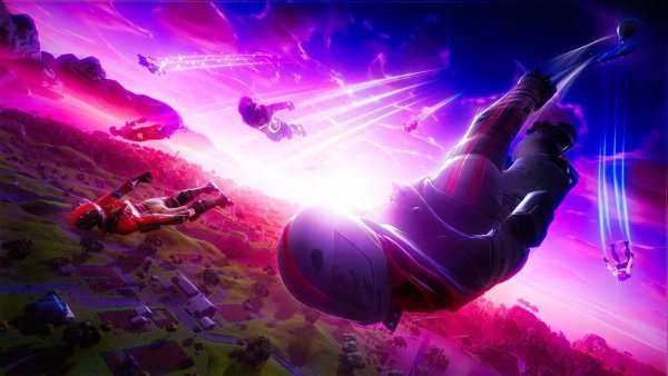 Бретёр ФОРТНАЙТ