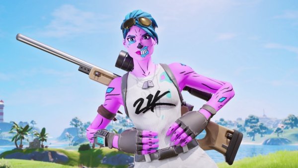 Трипл Эдит ФОРТНАЙТ