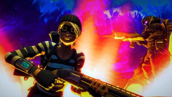 Raven ФОРТНАЙТ