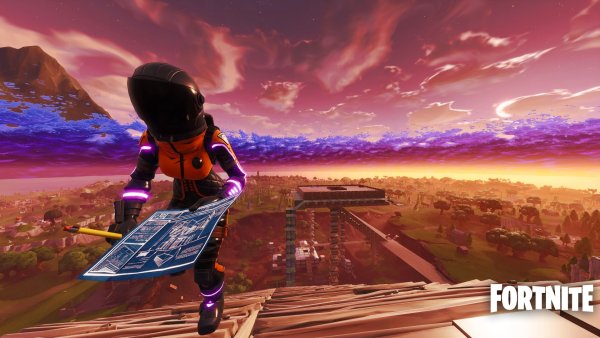 Омен ФОРТНАЙТ