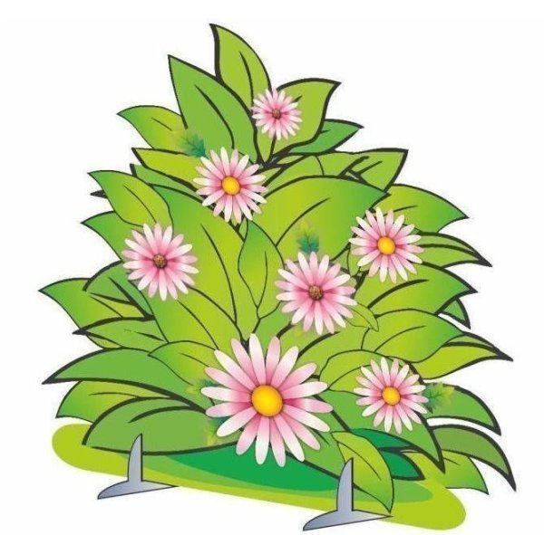 Кустик для детей