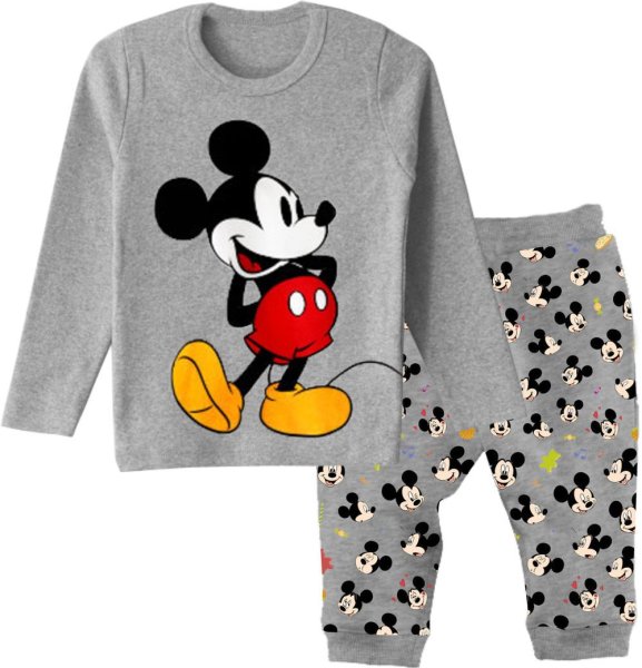 HM пижама с Микки Маусом