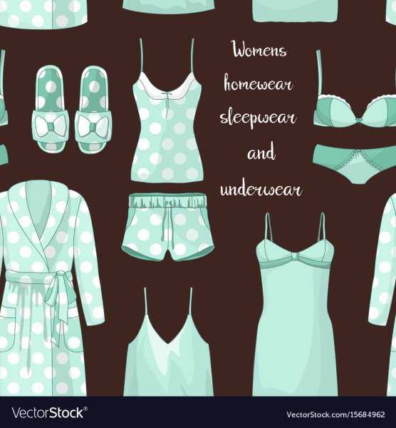 Одежда для рисования пижама