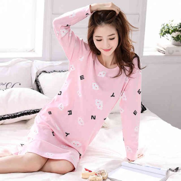 Открытые пижамы для женщин