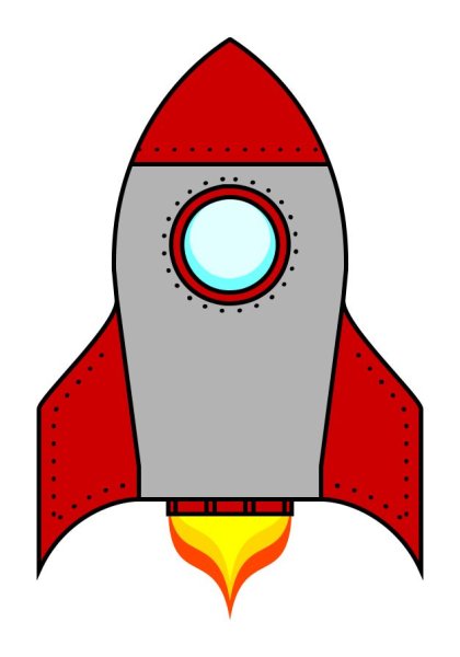 Ракета детская