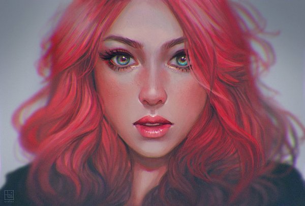 Abigail Diaz (serafleur) арт