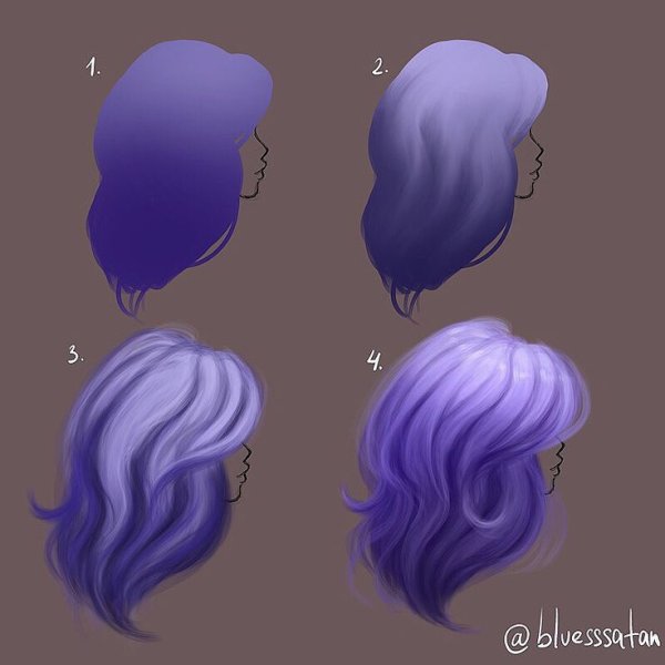 Покрас в САИ туториал