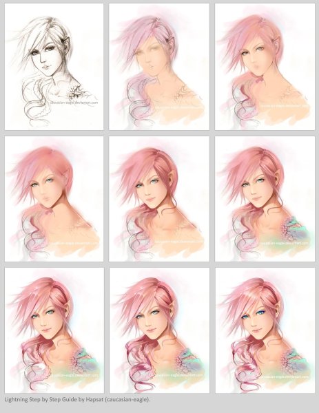 Покрас в САИ туториал