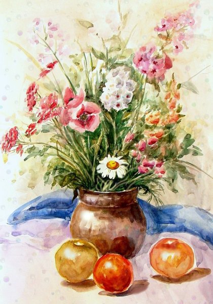 Художник Дарья Чачева