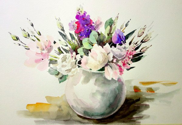 Живопись Дарья Чачева