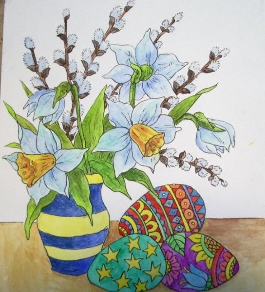 Физалис батик