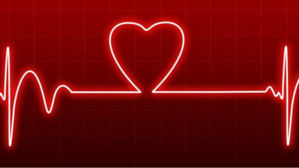 Сердце заряжается