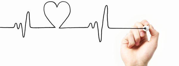 Нарисовать сердцебиение