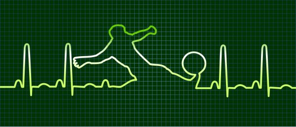 Кардиограмма рисунок