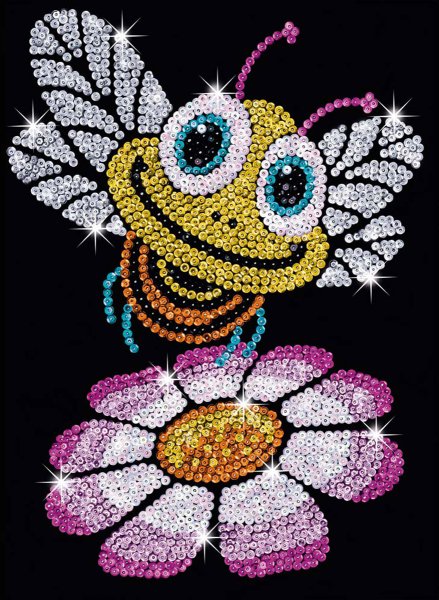 Мозаика Sequin Art