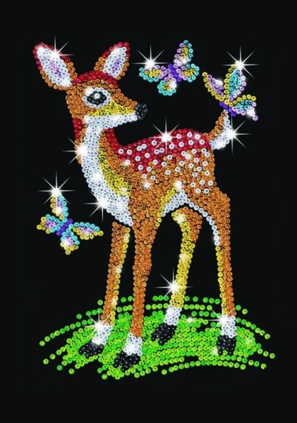 Мозаика Sequin Art