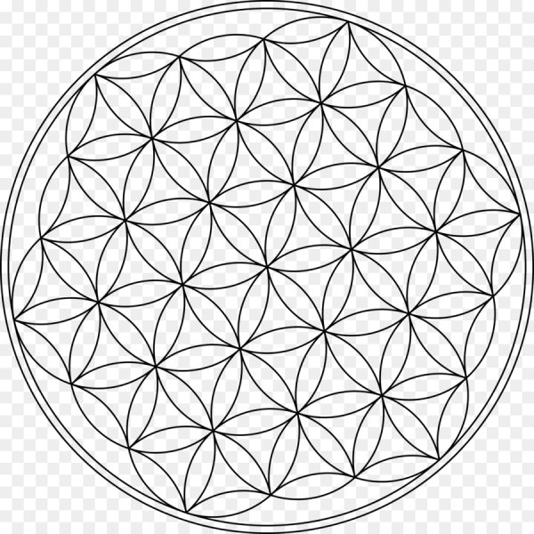 Сакральная геометрия восьмигранник