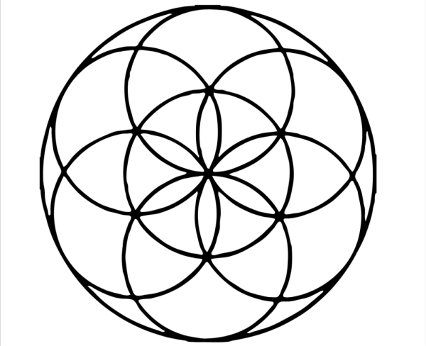 Сакральная геометрия Весика Писцис