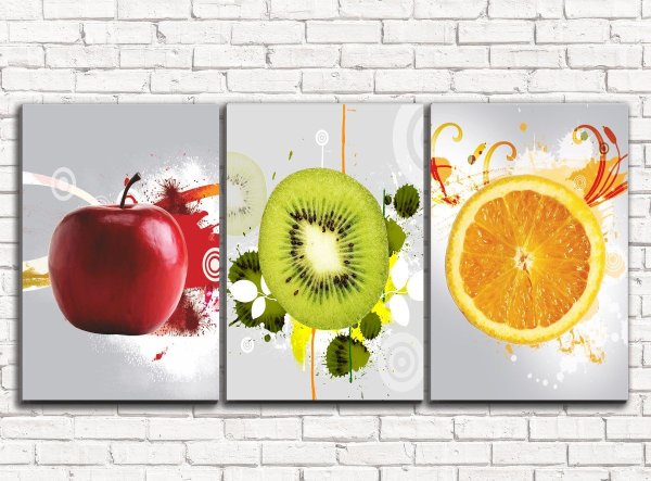 Постеры на кухню