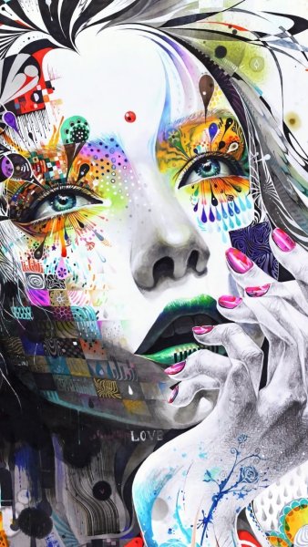 Minjae Lee картины