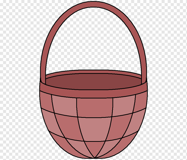 Корзинка пустая для детей