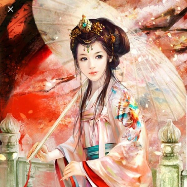 Красивые японки картины