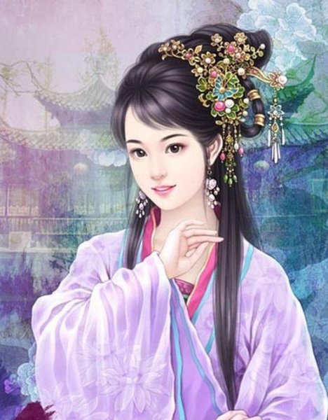 Японский художник Ichiro Tsuruta