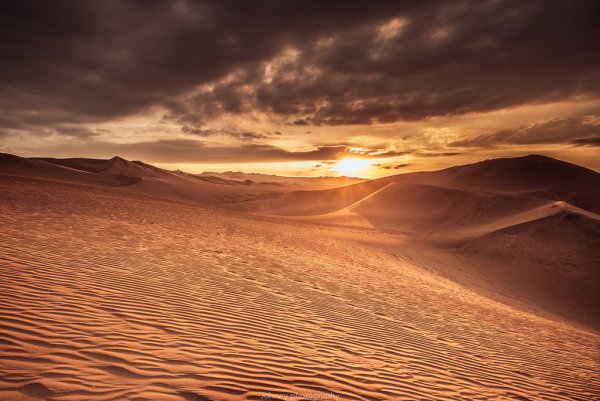 Пустыня Бледовска