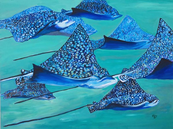 Океанские мотивы