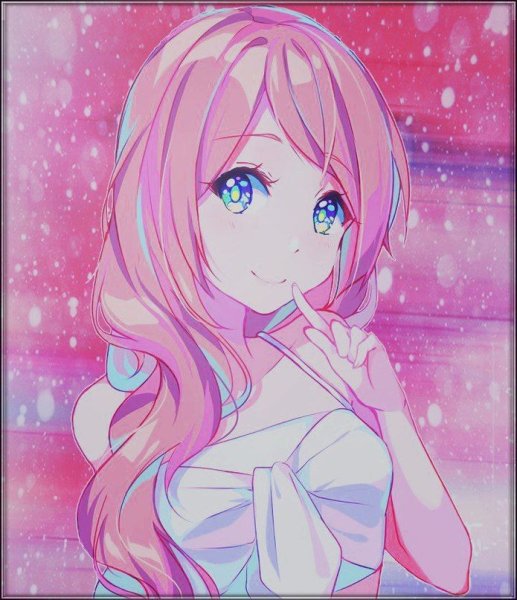 Аниме тянки