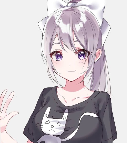 Клэр неко арт