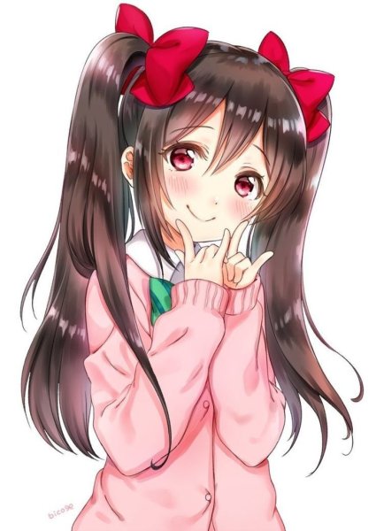 Футаба Анзу anime