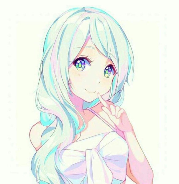 Аниме кошкодевочки